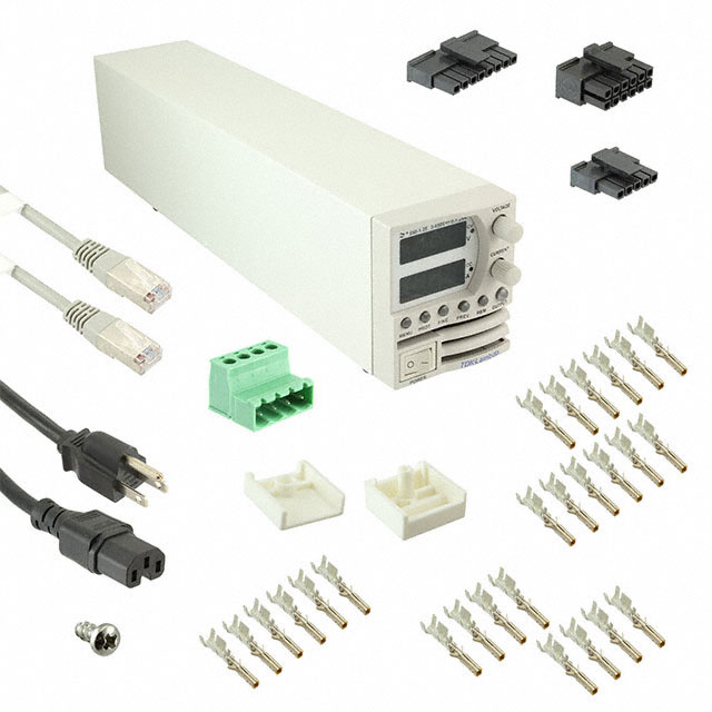 Z650-1.25-U TDK-Lambda Americas Inc  Equipment - Power Supplies (Test, Bench)